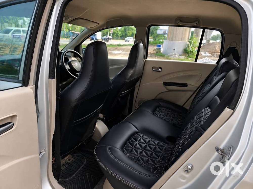 Maruti Suzuki Celerio 2021-1.0 Vxi Cng Mt, 2018, Cng & Hybrids