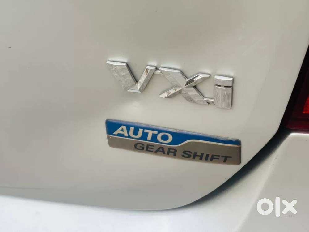 Maruti Suzuki Wagon R 1.0 Vxi Amt, 2017, Petrol