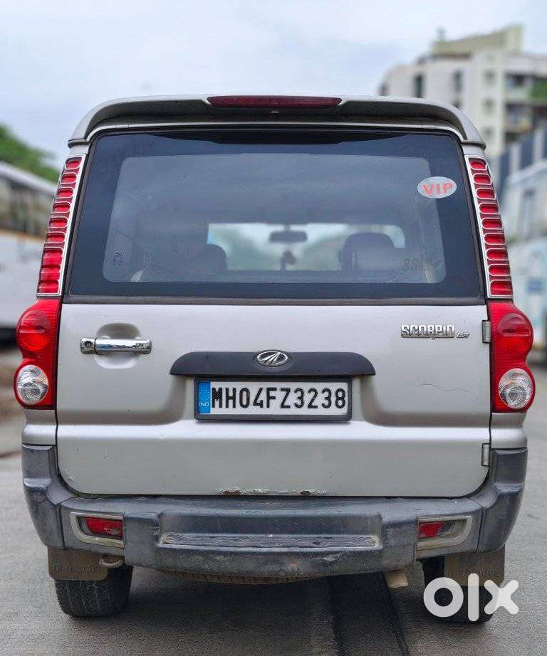 Mahindra Scorpio 2009-2014 Lx, 2013, Diesel