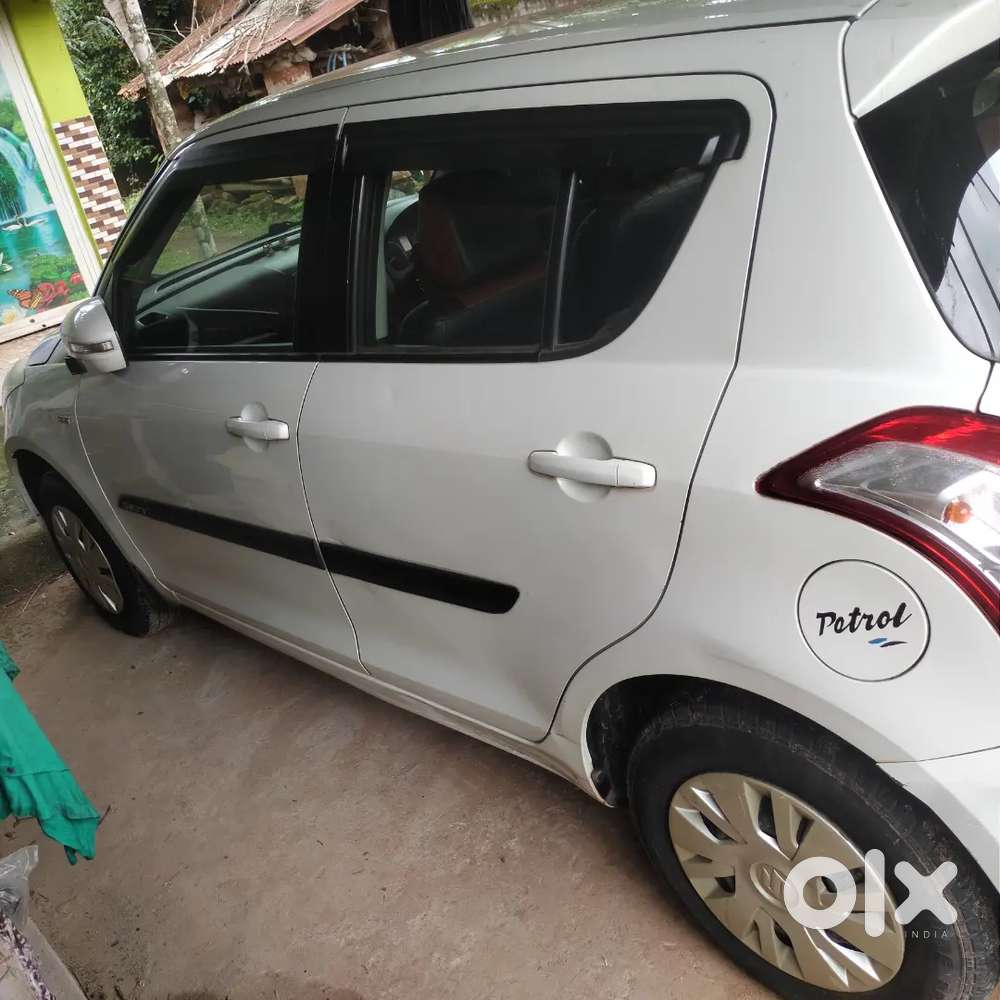 Maruti Suzuki Swift 2013 Manual