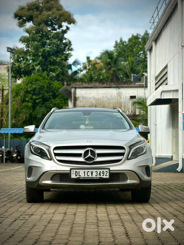 Mercedes Benz Gla 200d 2016/17 For Sale