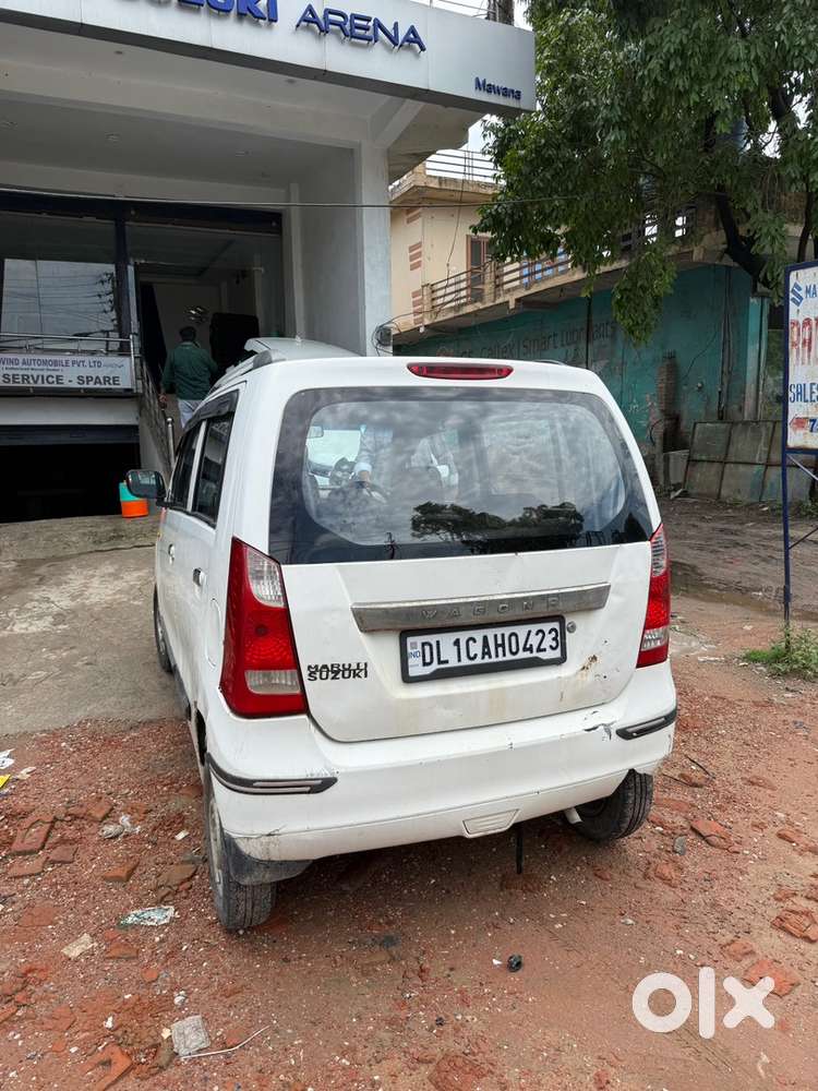 2016 Maruti Suzuki Wagon R