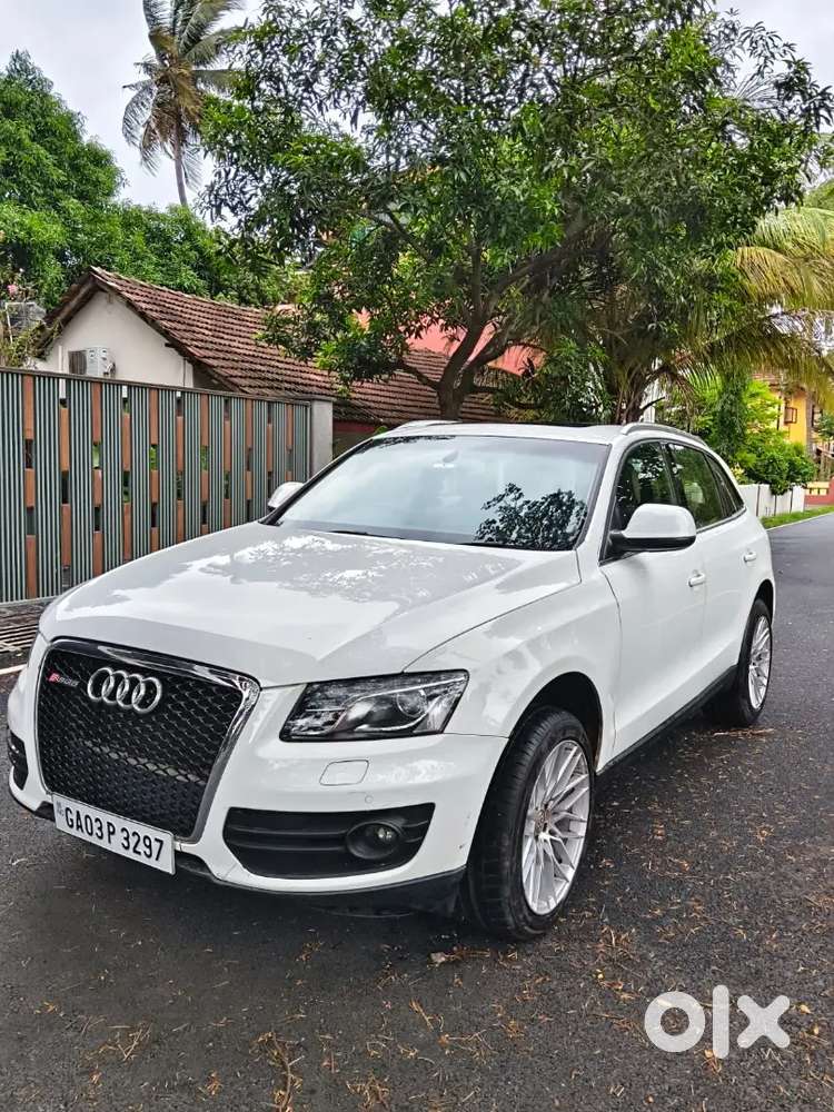Audi Q5 2.0 Tdi 2013 Diesel Quattro Premium Plus