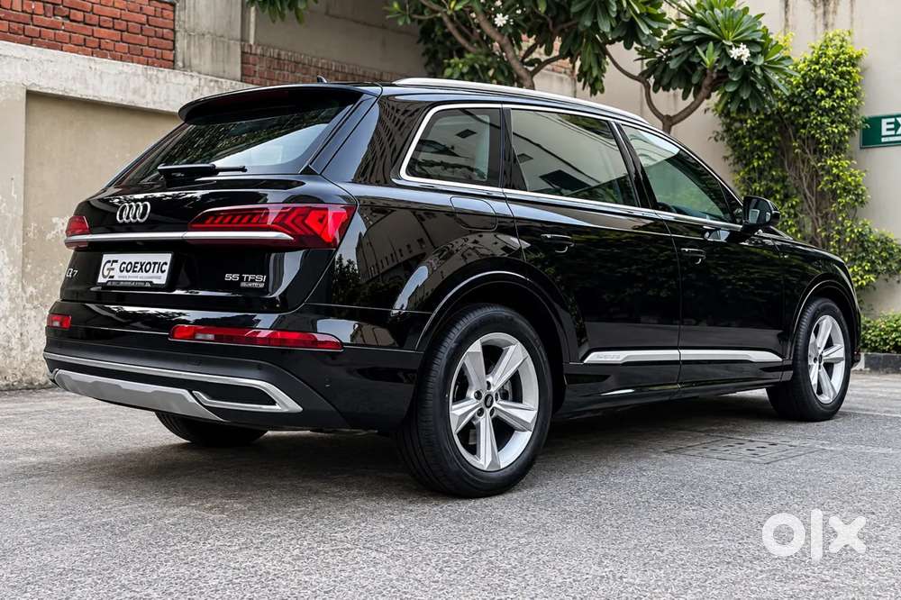 Audi Q7 3.0 Technology 55 Tfsi, 2022, Petrol