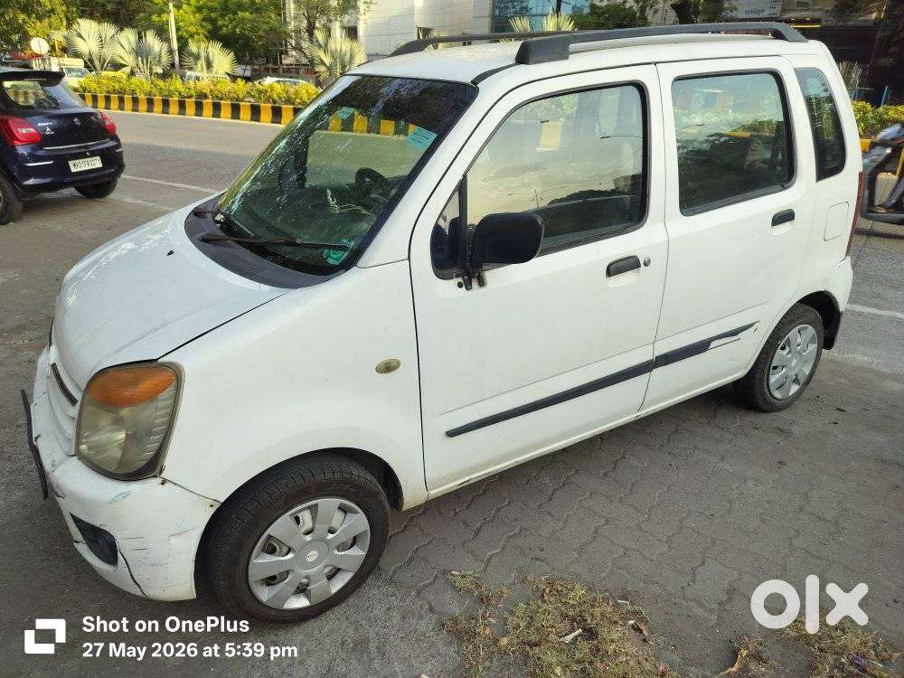 Maruti Suzuki Wagon R, 2009