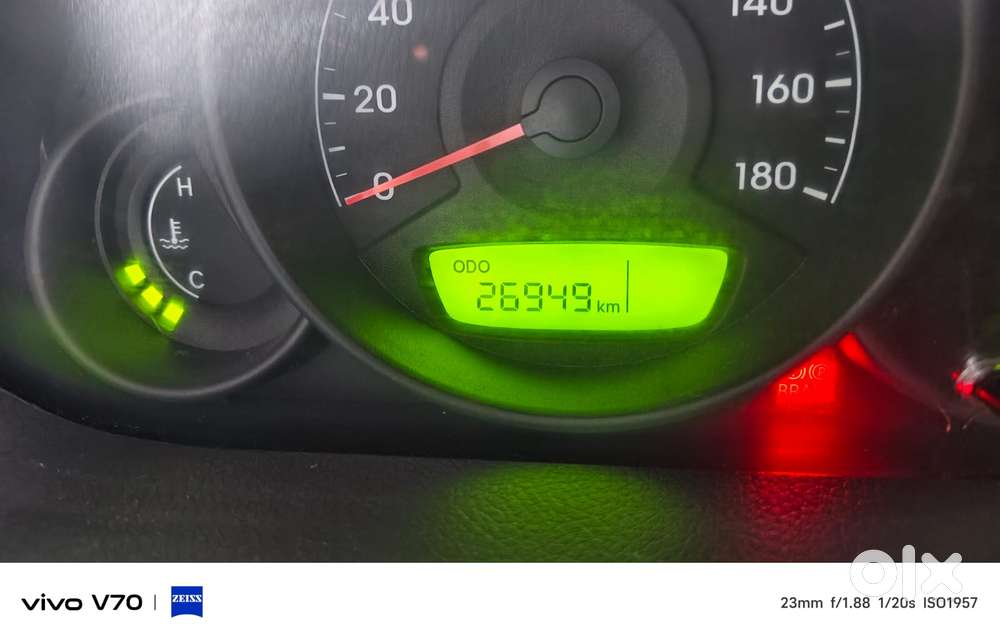 Hyundai Eon Era Plus (o), 2017, Petrol