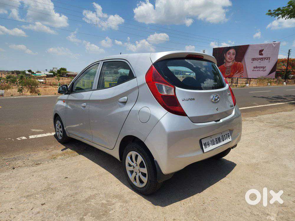 Hyundai Eon Sportz, 2013, Petrol