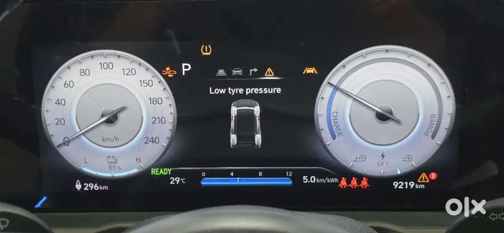 Hyundai Creta Electric, 2025, Electric