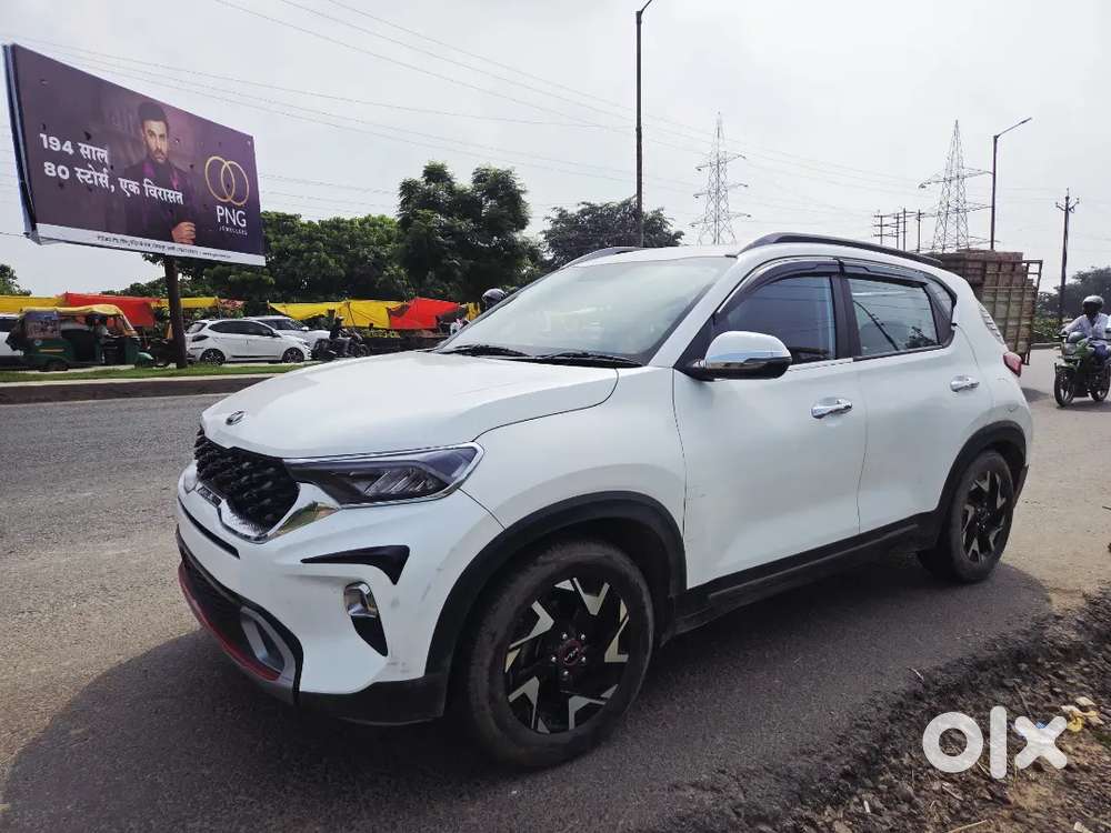 Kia Sonet Diesel Manual 2021