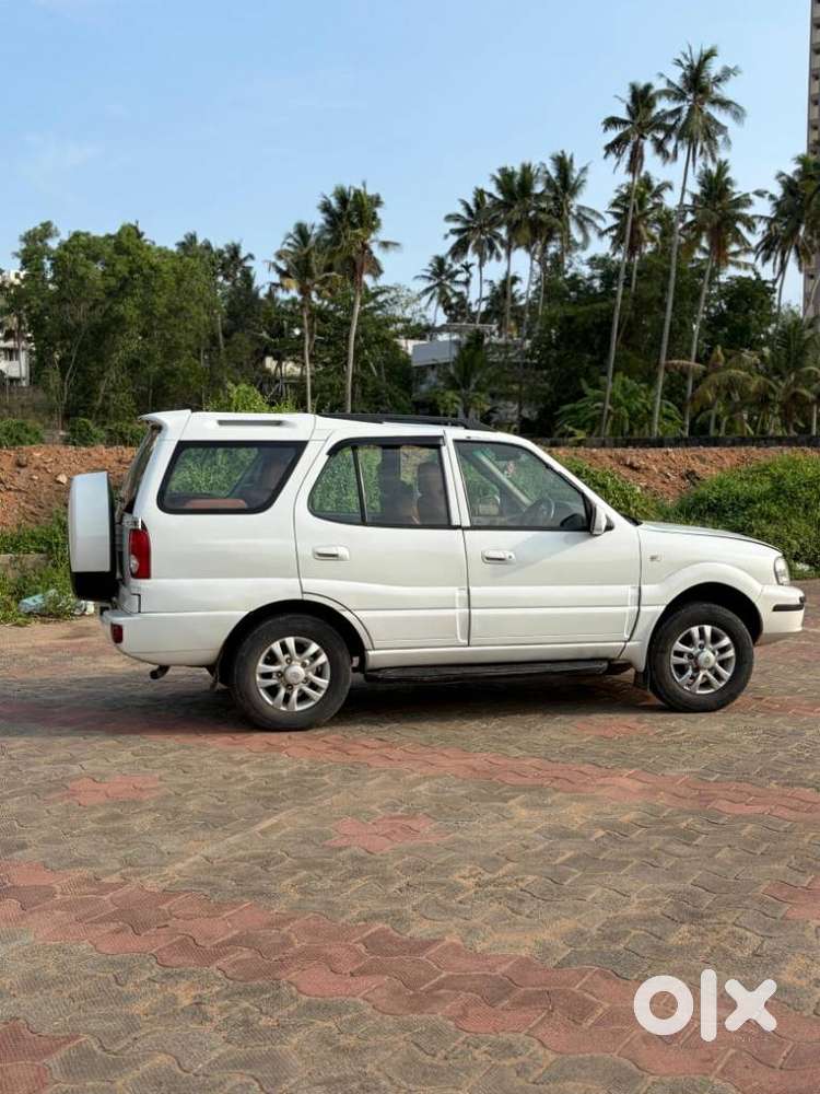 Tata Safari Dicor 2.2 Vx 4x2, 2008, Diesel