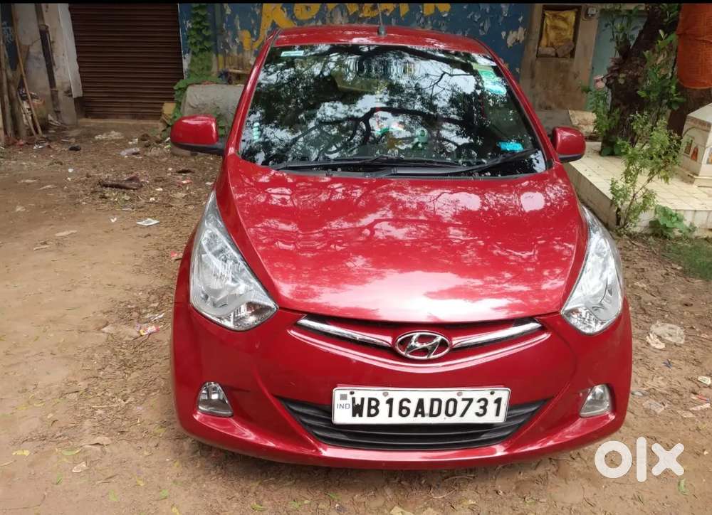 Hyundai Eon Sportz 2013