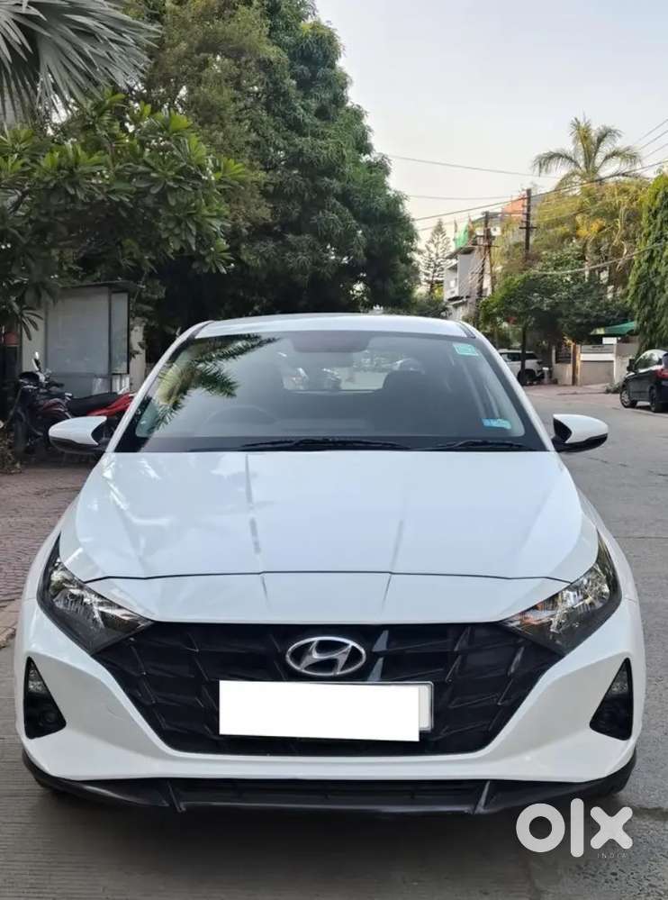 Hyundai I20 2021 Petrol 47000 Km Manual