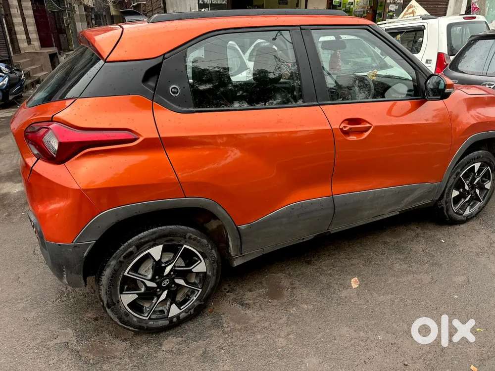 Tata Punch 2023 Cng & Hybrids 30700 Km Driven