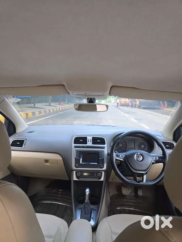 Volkswagen Vento Petrol Highline, 2016, Petrol