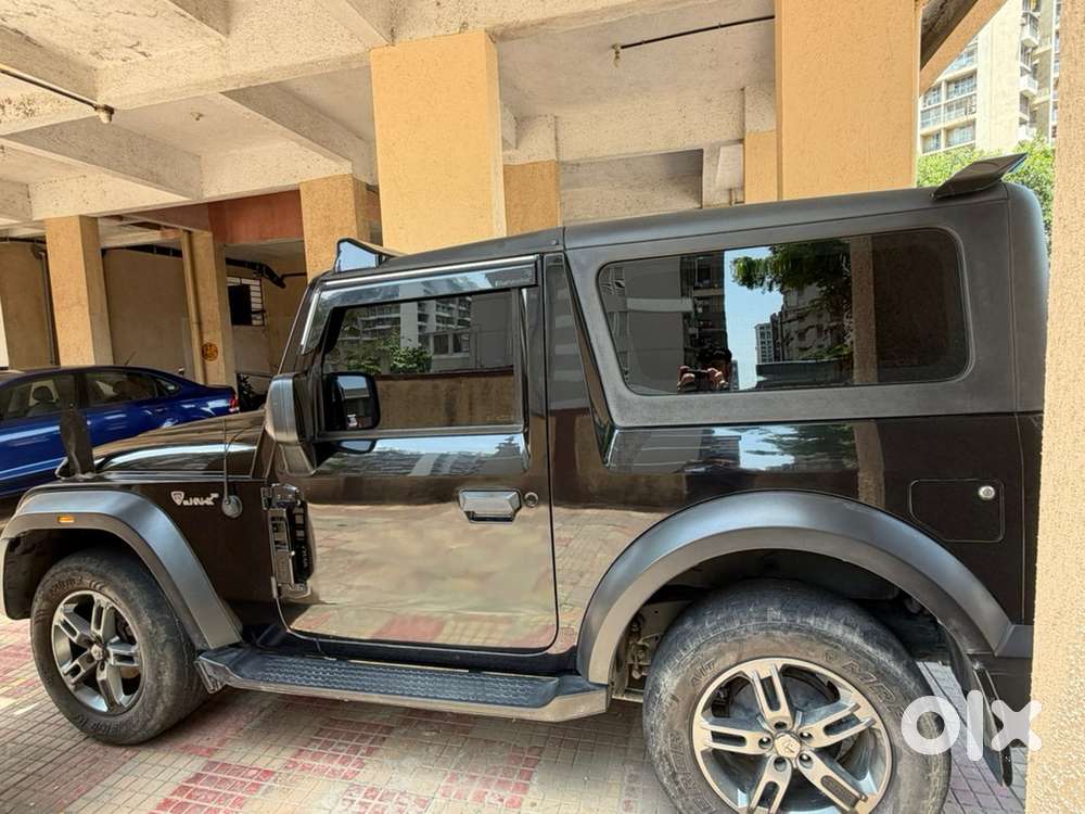 Mahindra Thar Lx 2024 Rwd