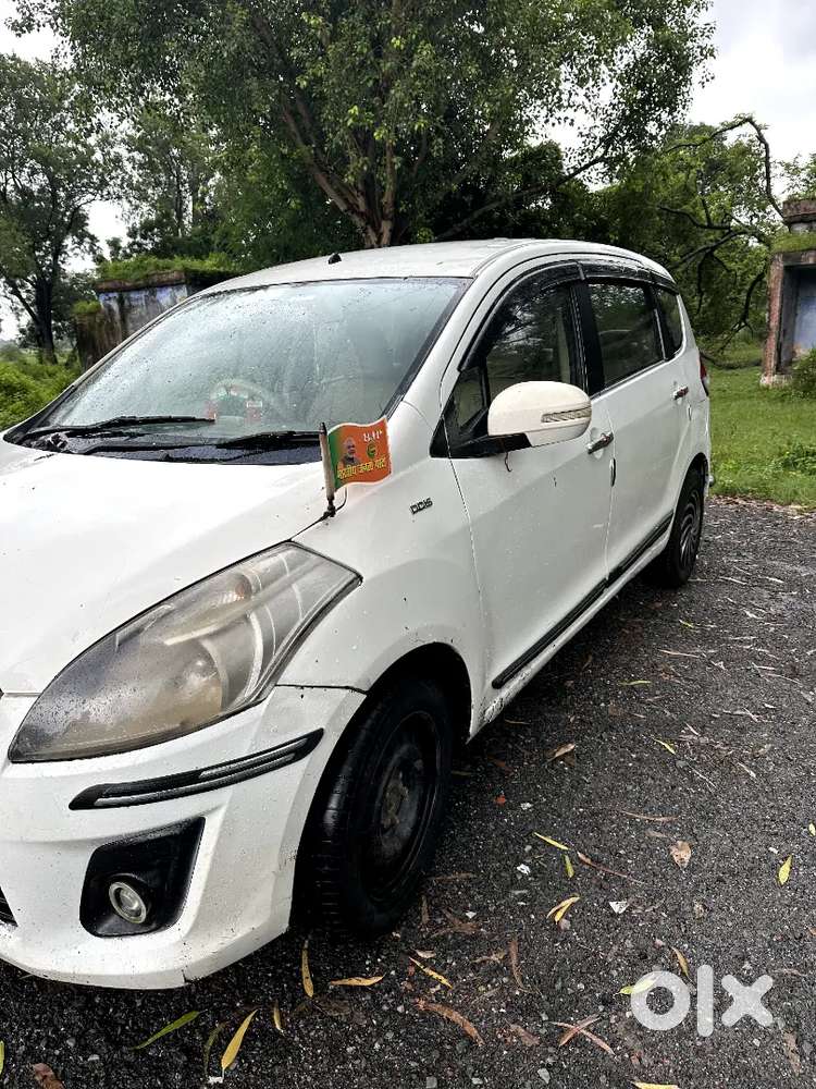 2012 Maruti Suzuki Ertiga Vdi Diesel