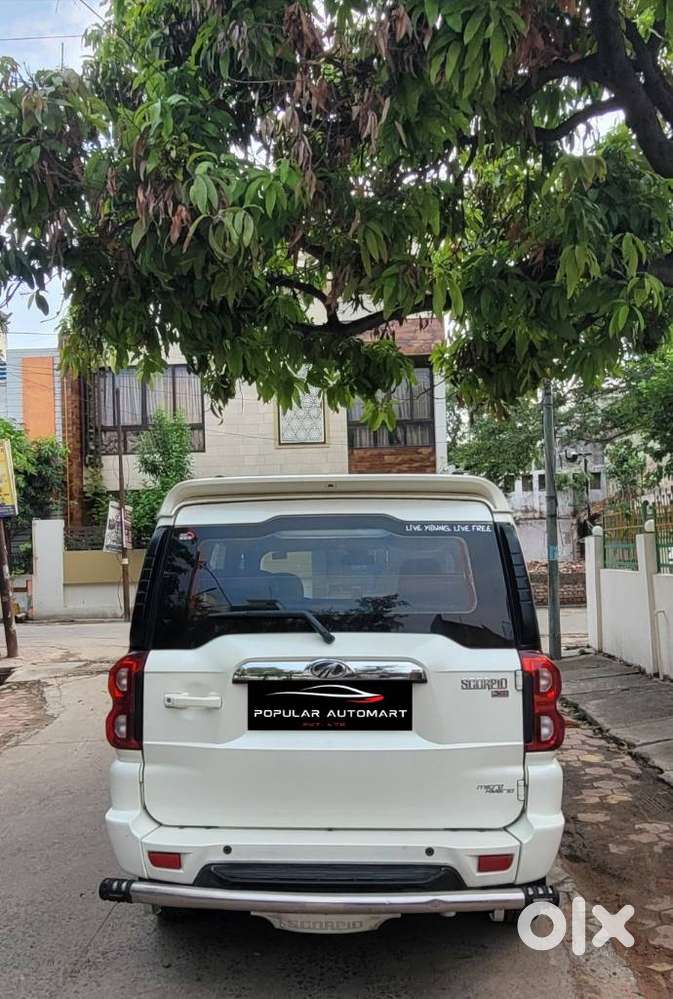 Mahindra Scorpio S11 Mt 7s Cc, 2019, Diesel