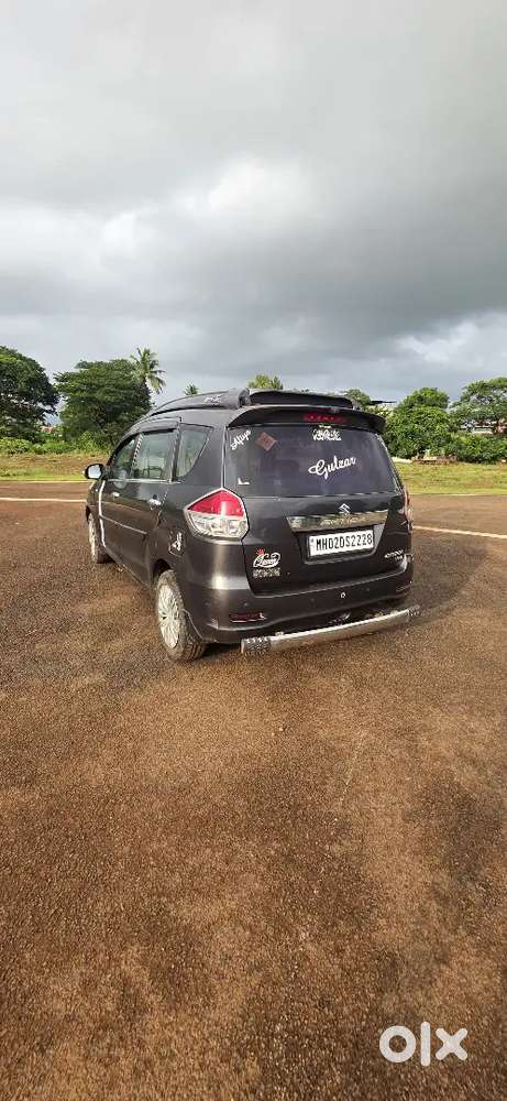 Maruti Suzuki Ertiga 2014 Variant Vdi Abs
