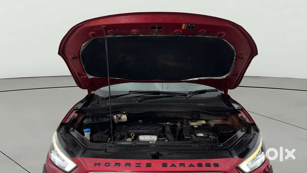 Mg Astor 1.3 Savvy Turbo At S Red, 2023, Petrol