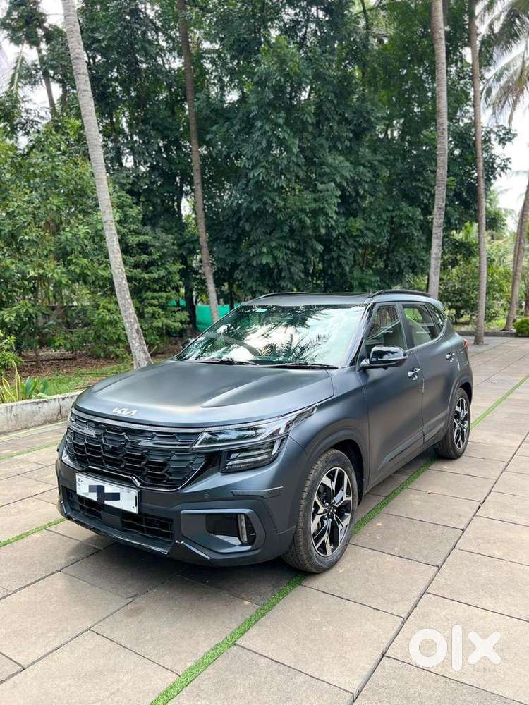 Kia Seltos 2023 Petrol 9500 Km Driven