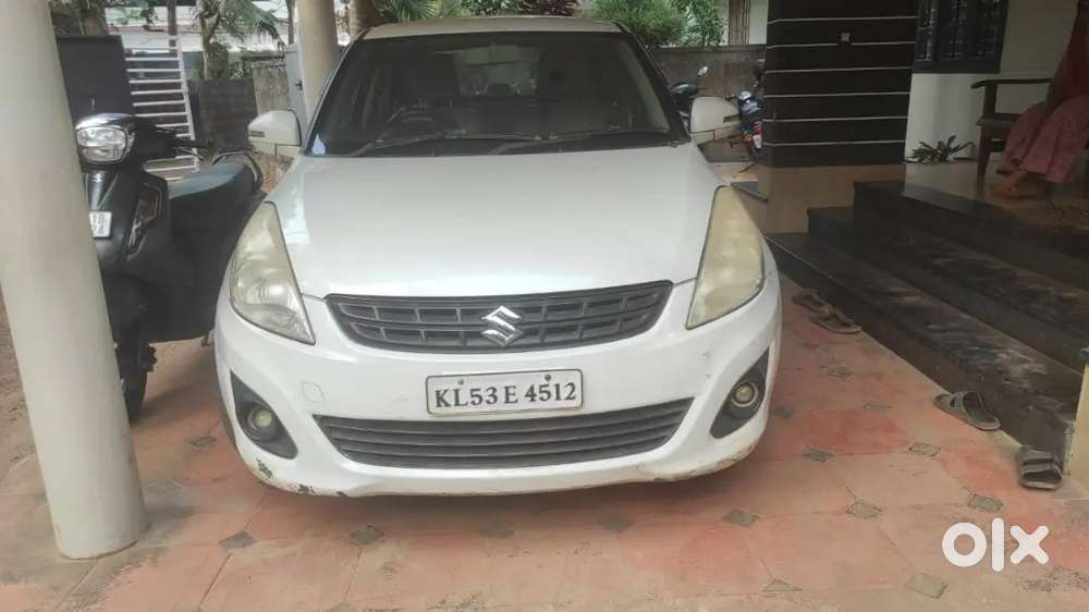 Maruti Suzuki Dzire 2012 Diesel 152000 Km Driven