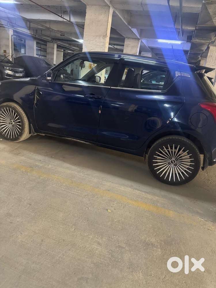 Swift Lxi 2021 Petrol