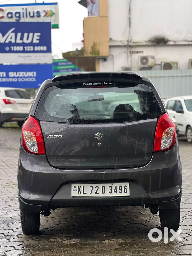 Maruti Suzuki Alto 800 0.8 Vxi (o), 2021, Petrol