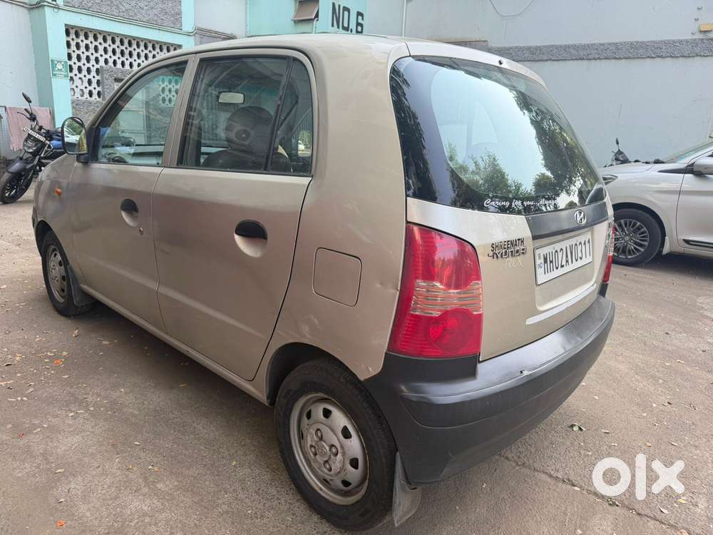 Hyundai Santro Xing Gls Plus Audio, 2007, Petrol