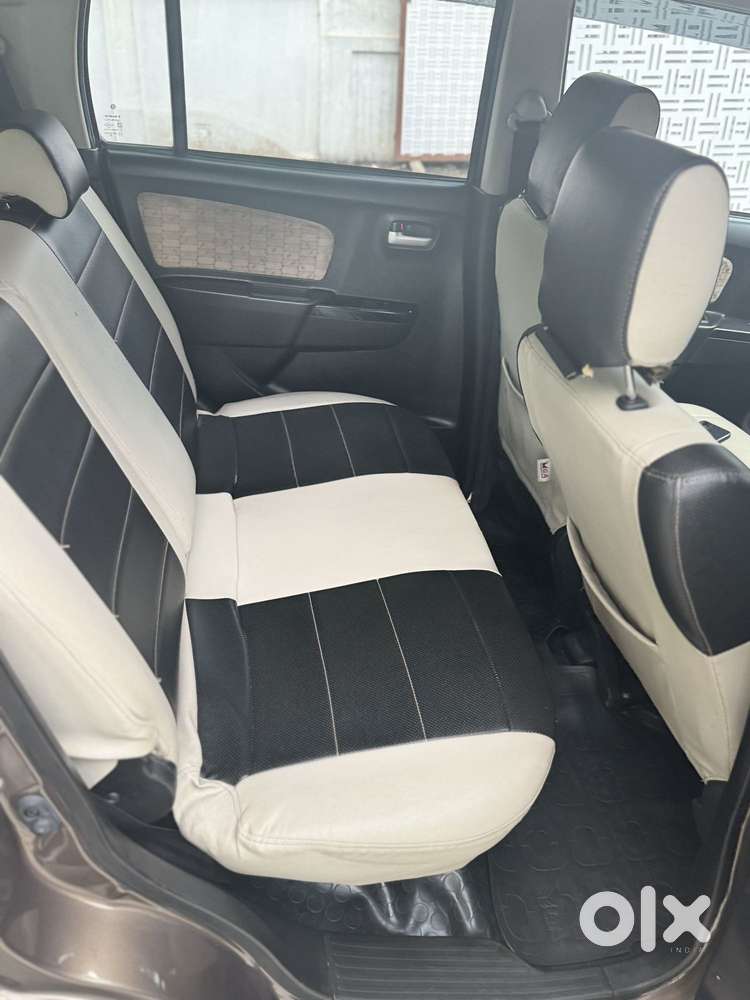 Maruti Suzuki Wagon R Vxi Amt, 2018, Petrol