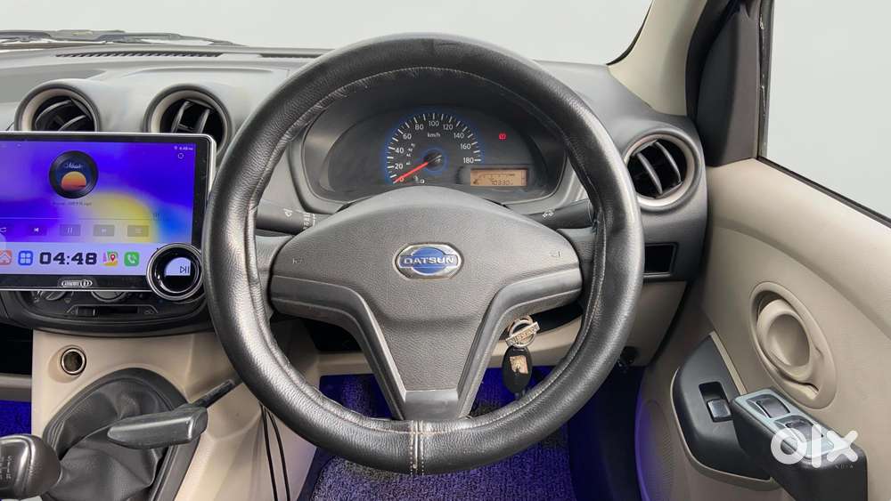 Datsun Go Plus T, 2016, Petrol