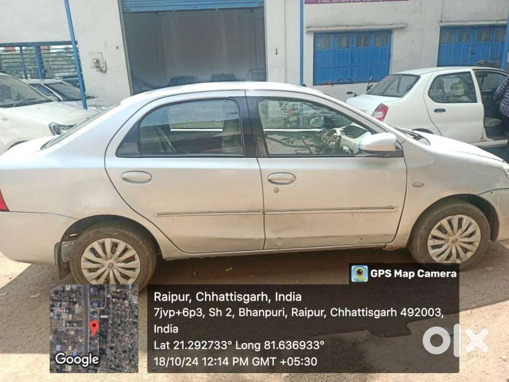 Toyota Etios 2010-2012 Gd, 2014