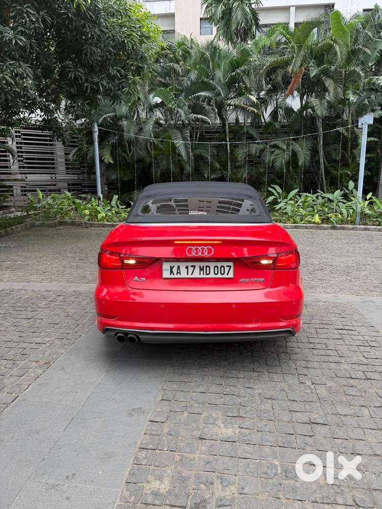 Spacious Audi Automatic 2015