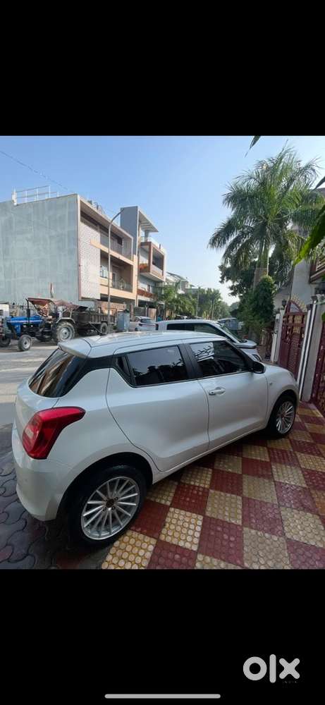 Maruti Suzuki New-gen Swift 2021 Petrol Well Maintained