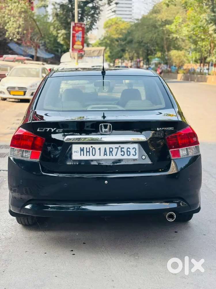 Honda City Ivtech At
