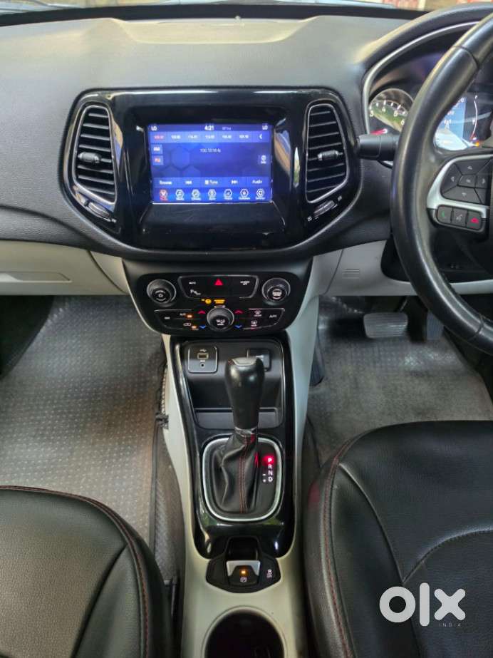 Jeep Compass 1.4 Limited, 2018, Petrol