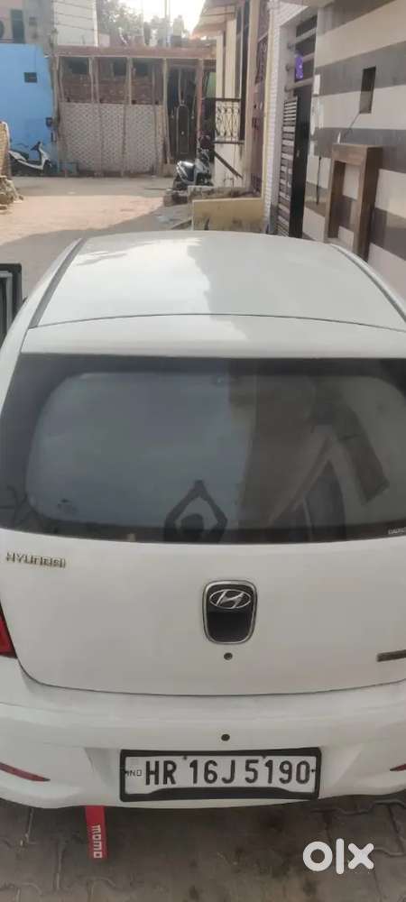 Hyundai I10 Magna 2010 Variant Hybrid