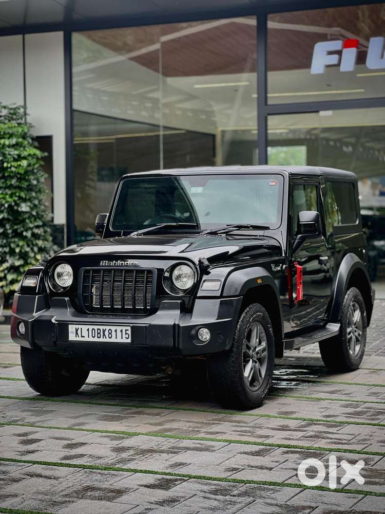 Mahindra Thar Lx D At 4wd Ht, 2024, Diesel