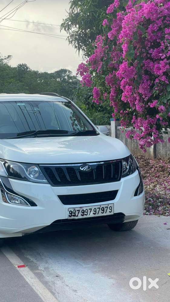 Mahindra Xuv500, 2017, Diesel