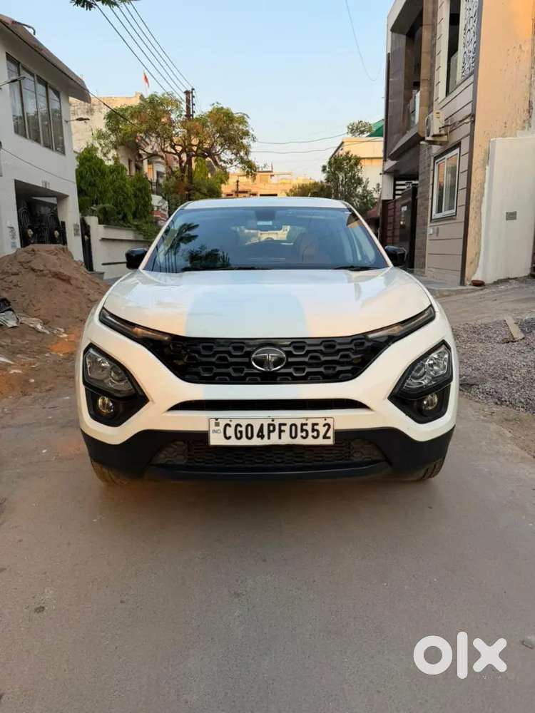 Tata Harrier