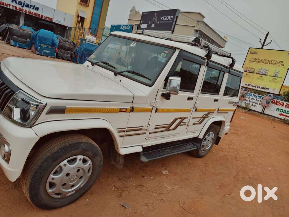 Bolero 2024 Last,price-7,65,000