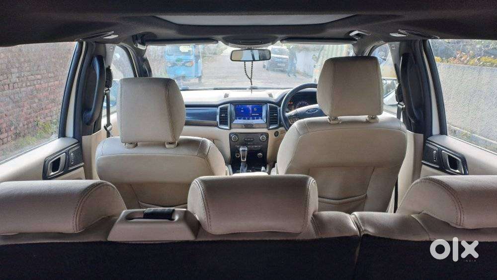 Ford Endeavour Titanium Plus 4x2, 2020, Diesel