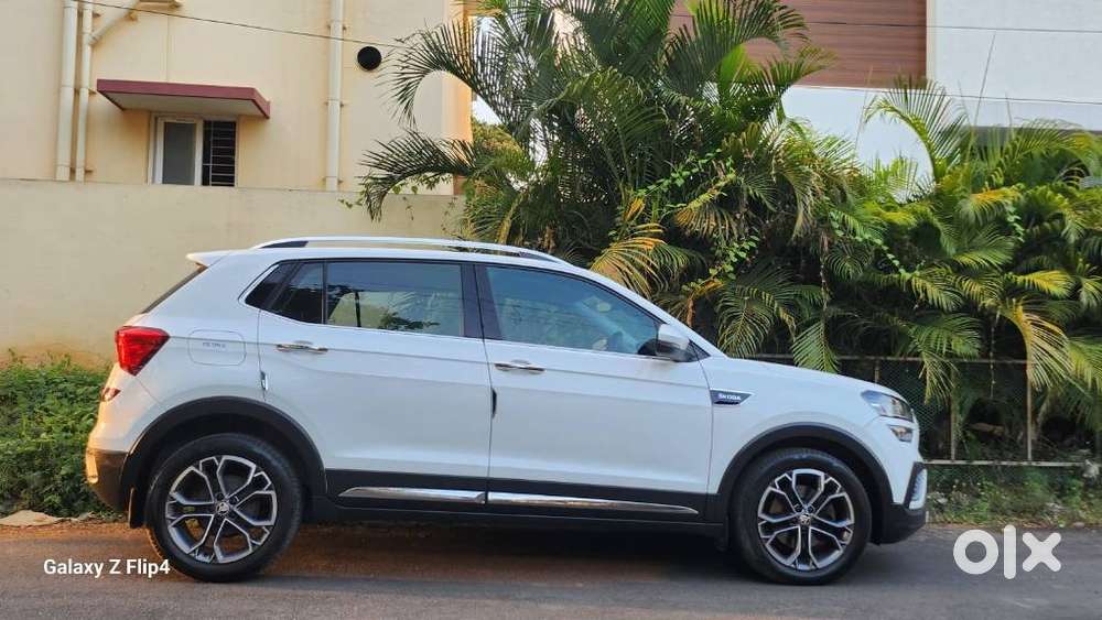 Skoda Kushaq 1.5 Tsi Style, 2022, Petrol