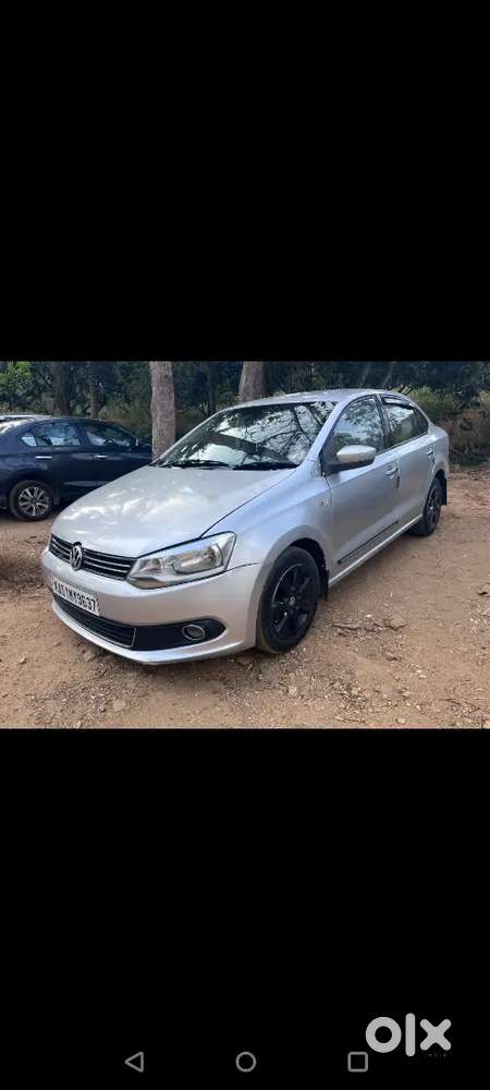 Volkswagen Vento 2011 Petrol 80000 Km Driven