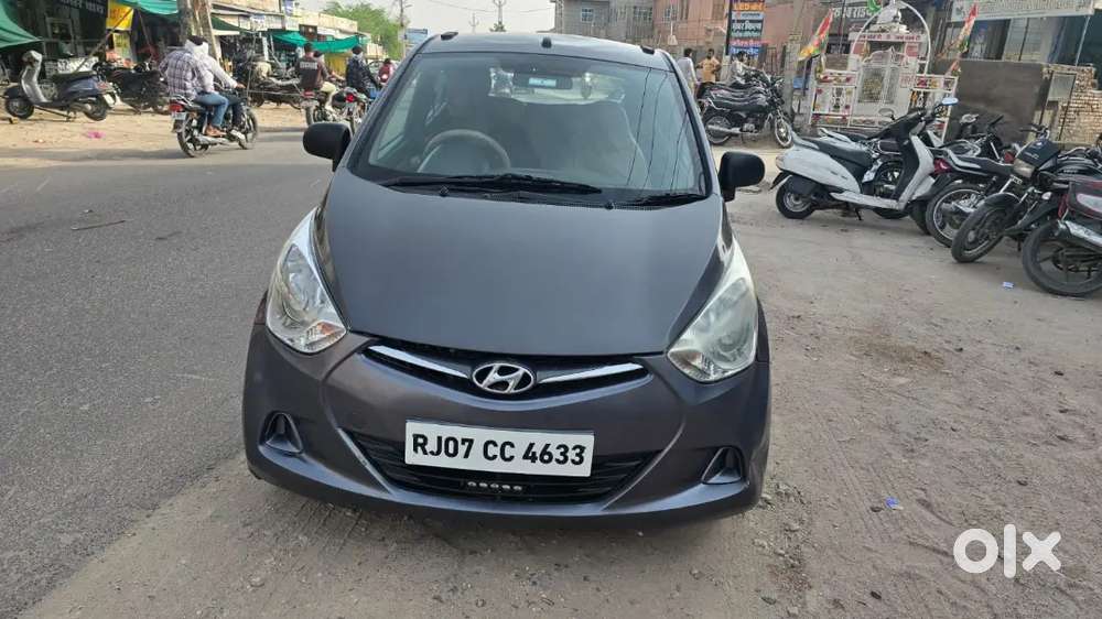 Hyundai Eon 0.8 Era 2018