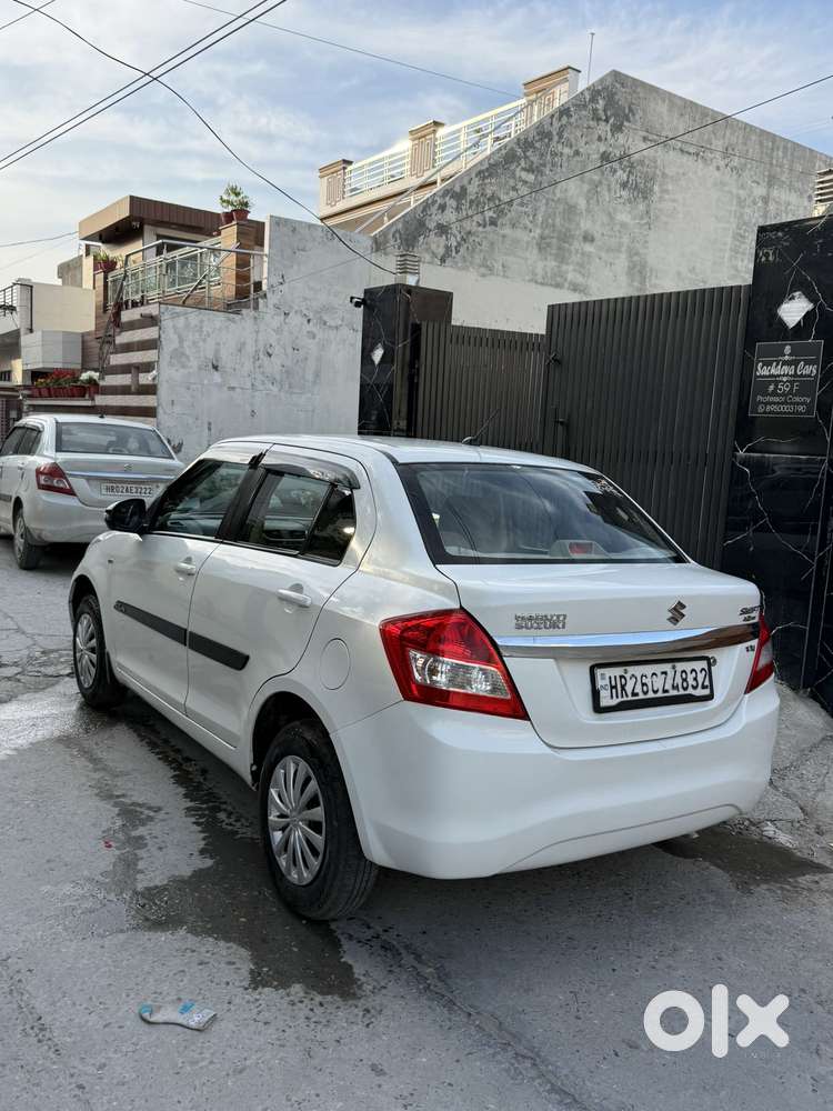 Maruti Suzuki Swift Dzire 1.3 Vxi, 2016, Petrol