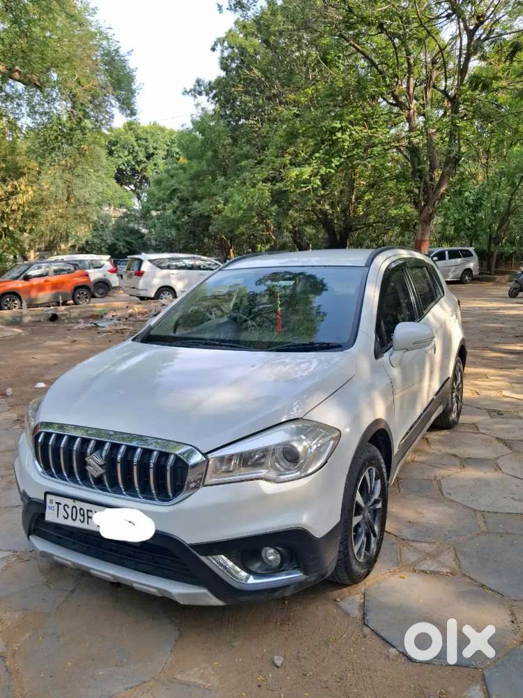 Maruti Suzuki S-cross