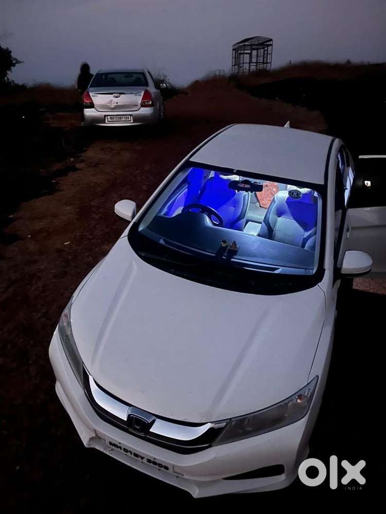 Urgent Selling Honda City 2015 Diesel Well Maintained