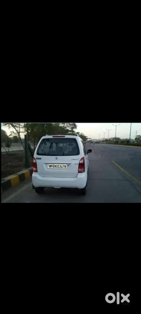 Maruti Suzuki Wagon R 2009