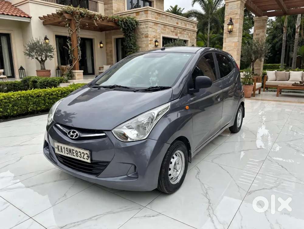 Hyundai Eon Era 2015 Petrol