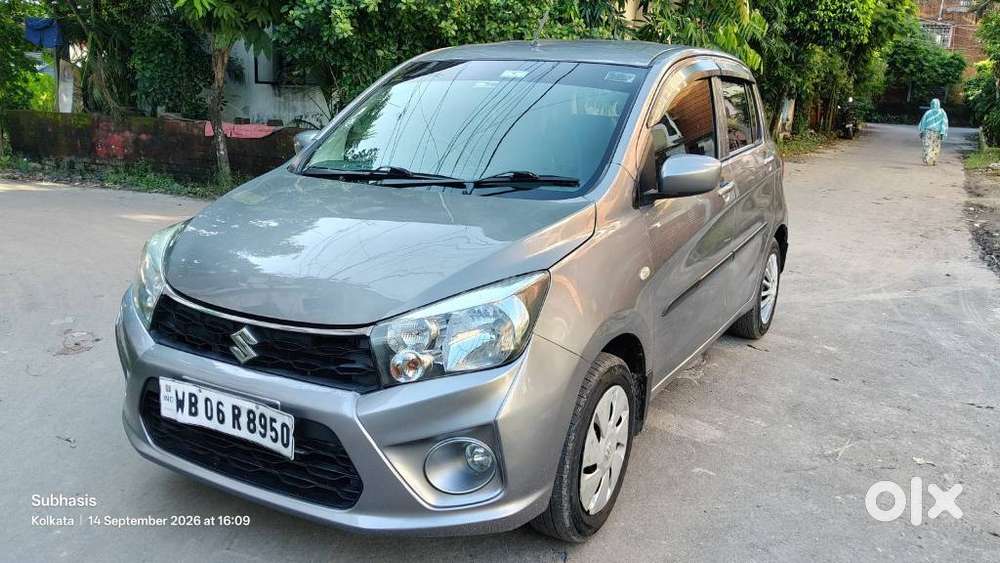 Maruti Suzuki Celerio Vxi Amt, 2019, Petrol